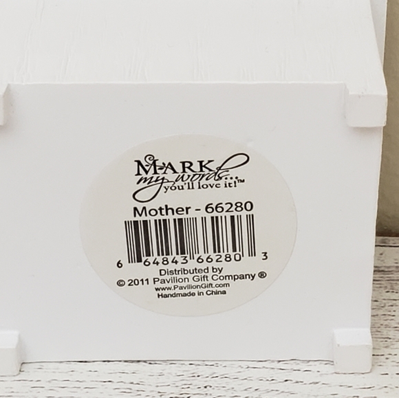 MINI Keepsake Box 'Mothers Are Special' Floral Momentum Keepsake Box - Picture 9 of 12